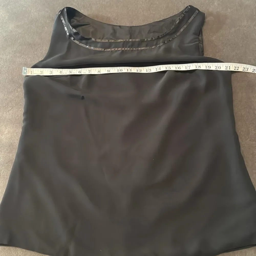 N/A women’s black